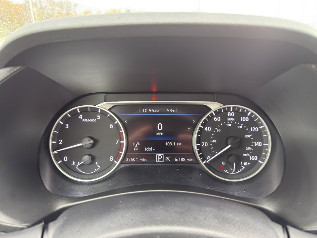 Certified 2024 Nissan Sentra SV w/ All-Weather Package FWD image 16
