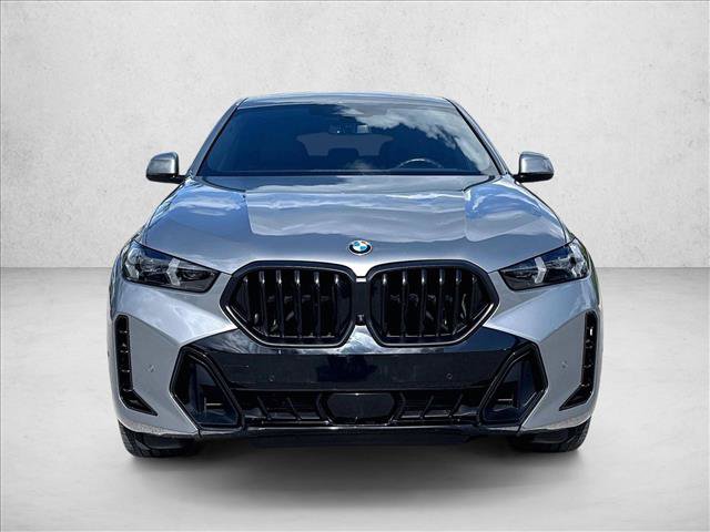 Certified 2024 BMW X6 xDrive40i w/ Premium Package AWD/4WD image 3