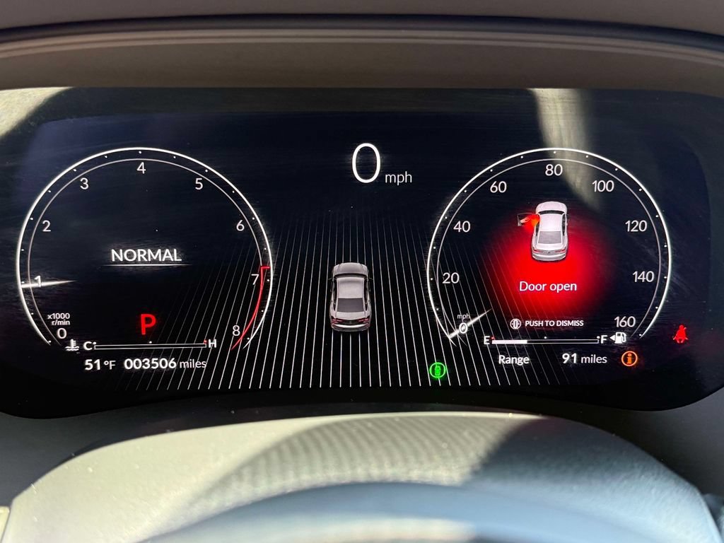 Certified 2025 Acura TLX w/ Technology Package FWD image 15