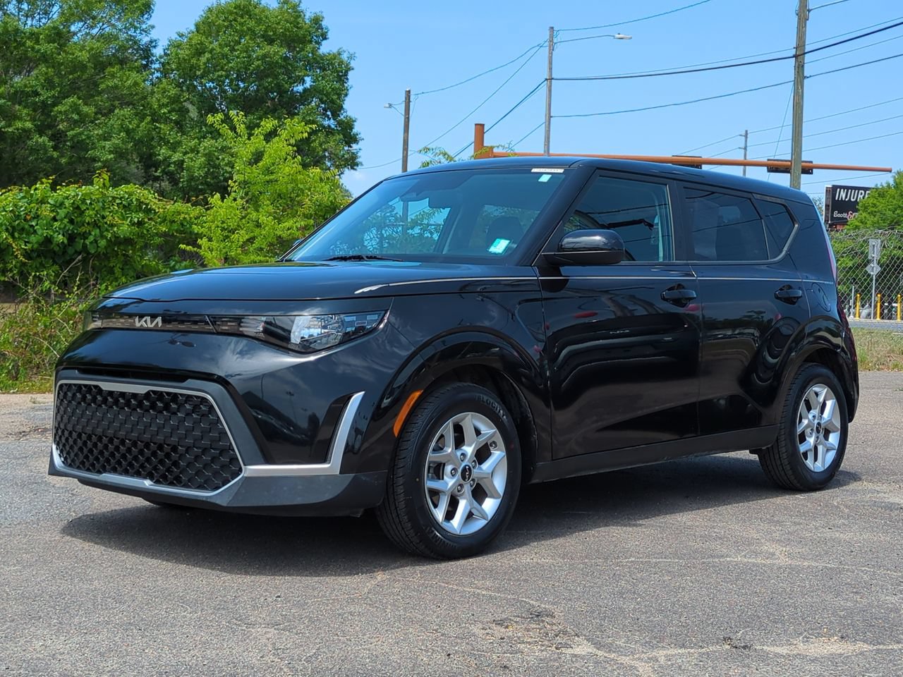 Certified 2023 Kia Soul LX w/ LX Technology Package