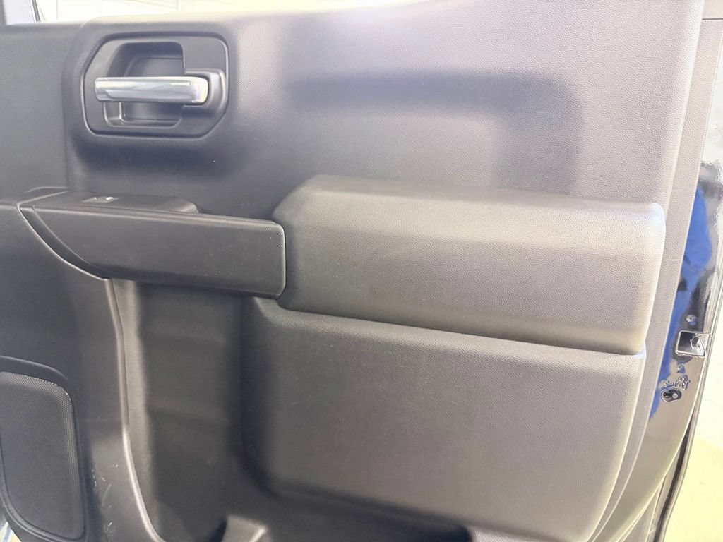 Used 2024 Chevrolet Silverado 1500 Custom AWD/4WD image 31