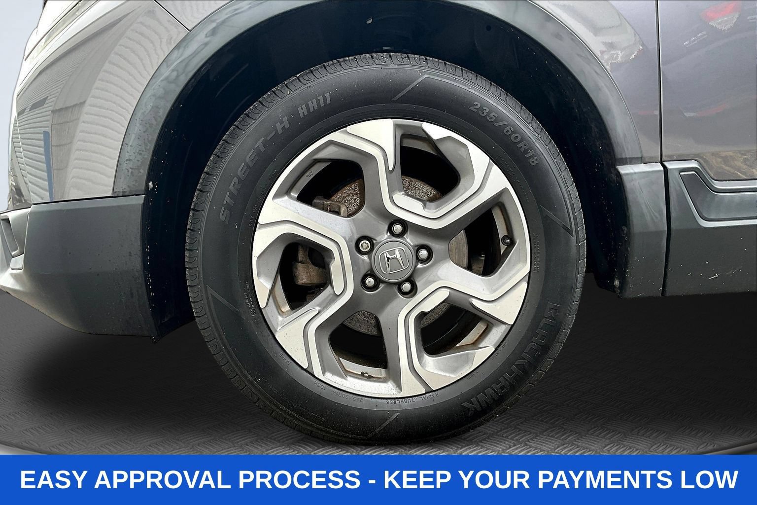 Used 2019 Honda CR-V EX image 38