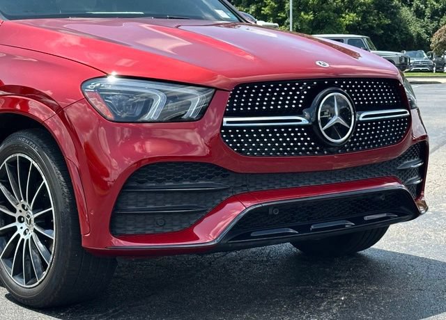Certified 2021 Mercedes-Benz GLE 350 4MATIC image 2