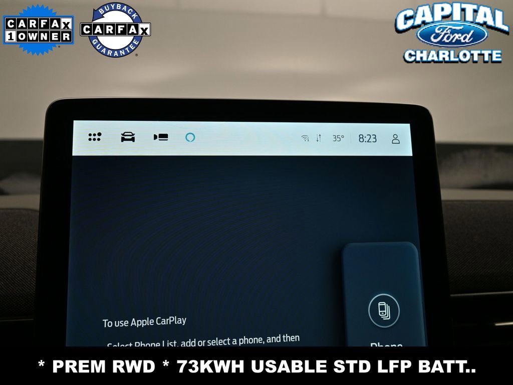 Used 2025 Ford Mustang Mach-E Premium image 16