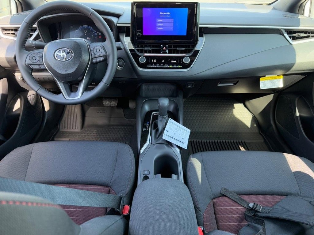 New 2026 Toyota Corolla SE image 8