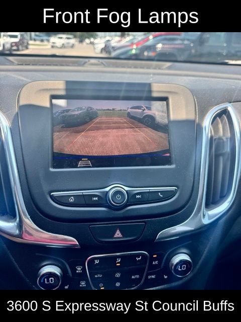 Used 2020 Chevrolet Equinox LT FWD image 23