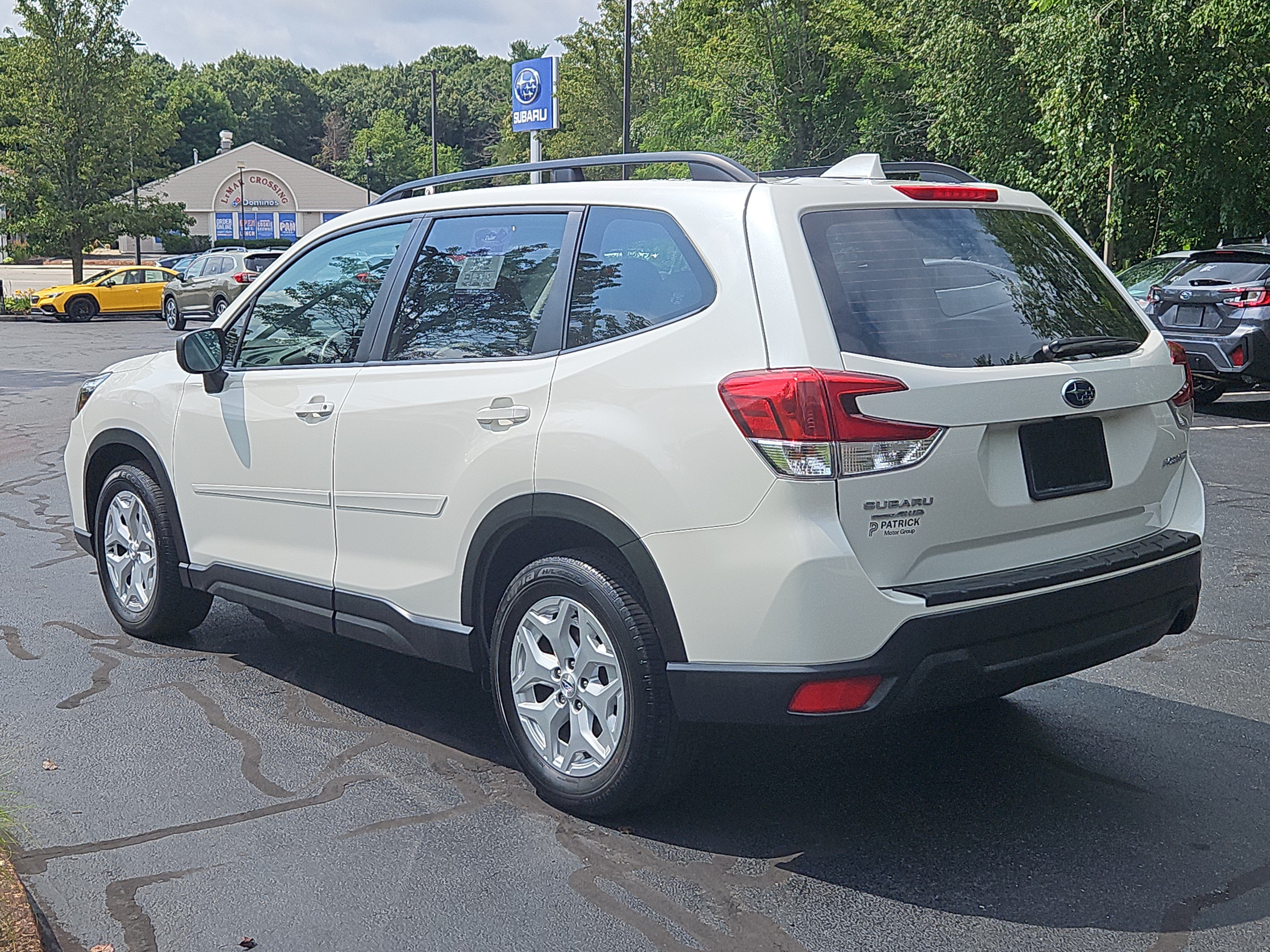 Used 2020 Subaru Forester w/ Alloy Wheel Package AWD/4WD image 18