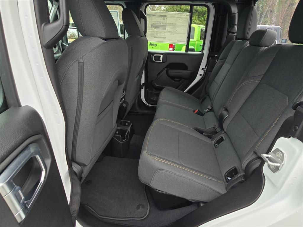 New 2026 Jeep Gladiator Sport image 5