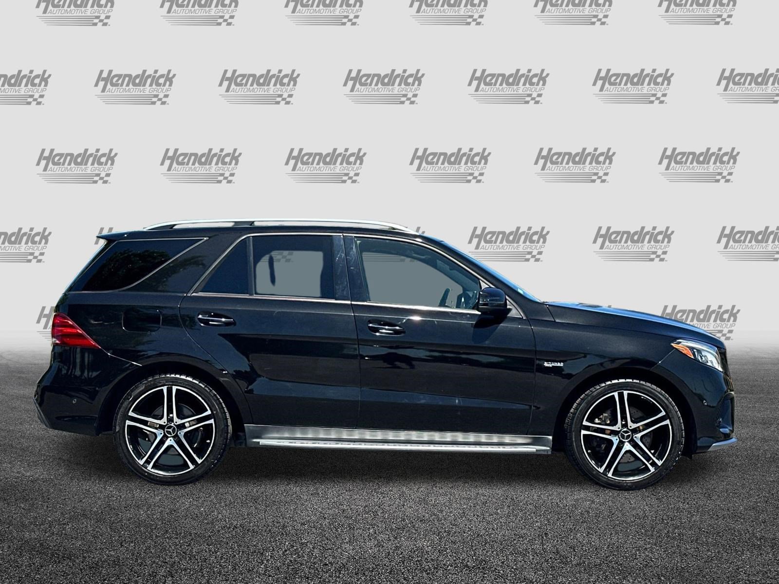 Used 2018 Mercedes-Benz GLE 43 AMG 4MATIC image 3
