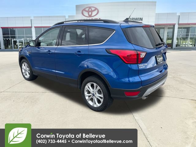 Used 2019 Ford Escape SEL AWD/4WD image 5