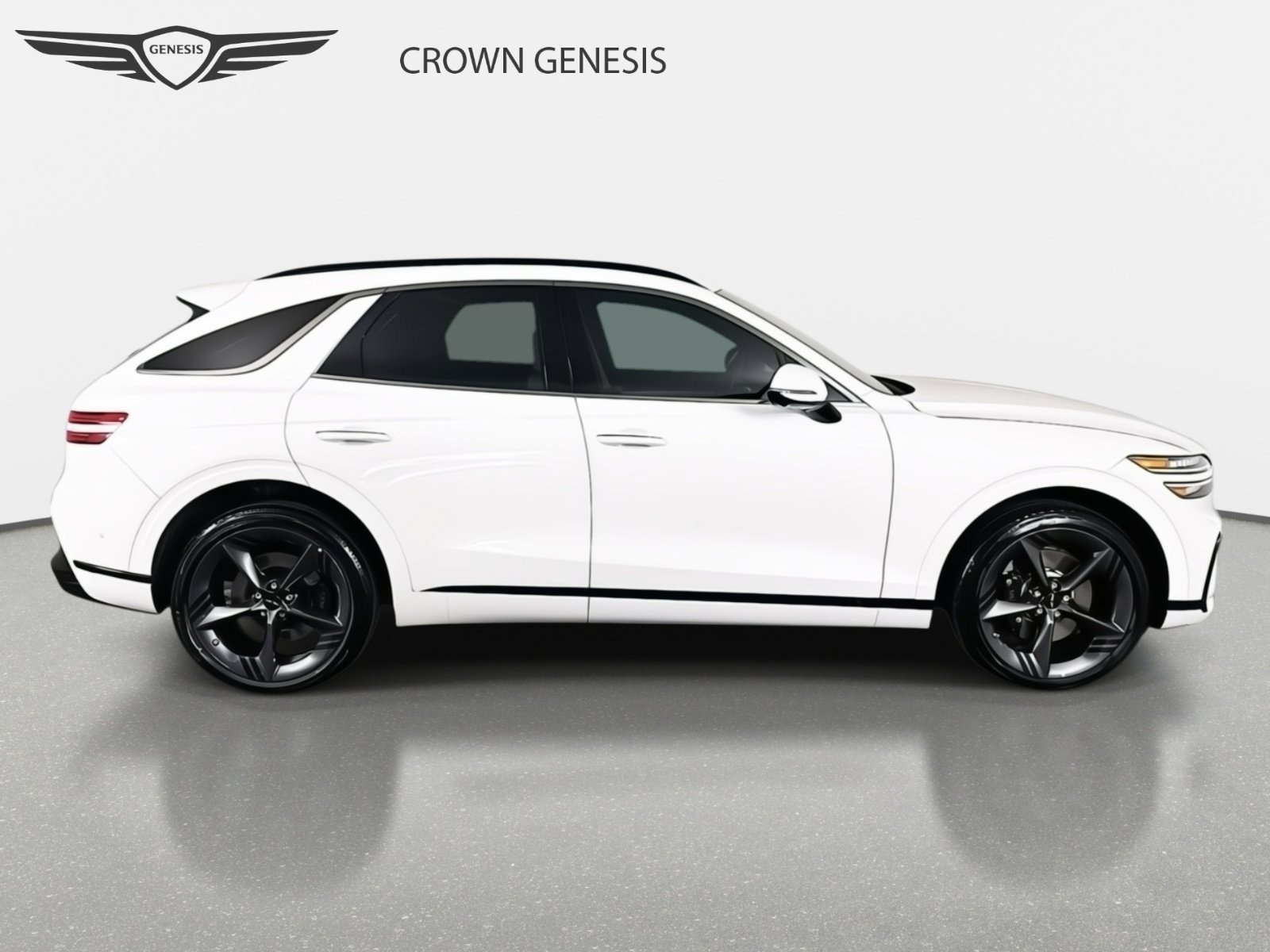 New 2026 Genesis GV70 3.5T Sport Prestige AWD/4WD image 8