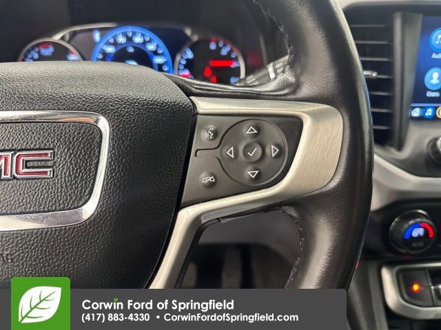 Used 2021 GMC Acadia SLT w/ Technology Package image 29