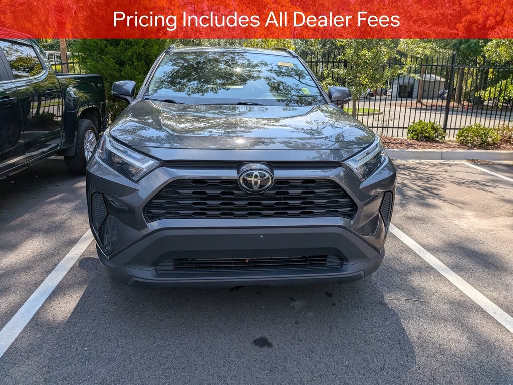 Used 2023 Toyota RAV4 XLE w/ Convenience Package FWD image 2