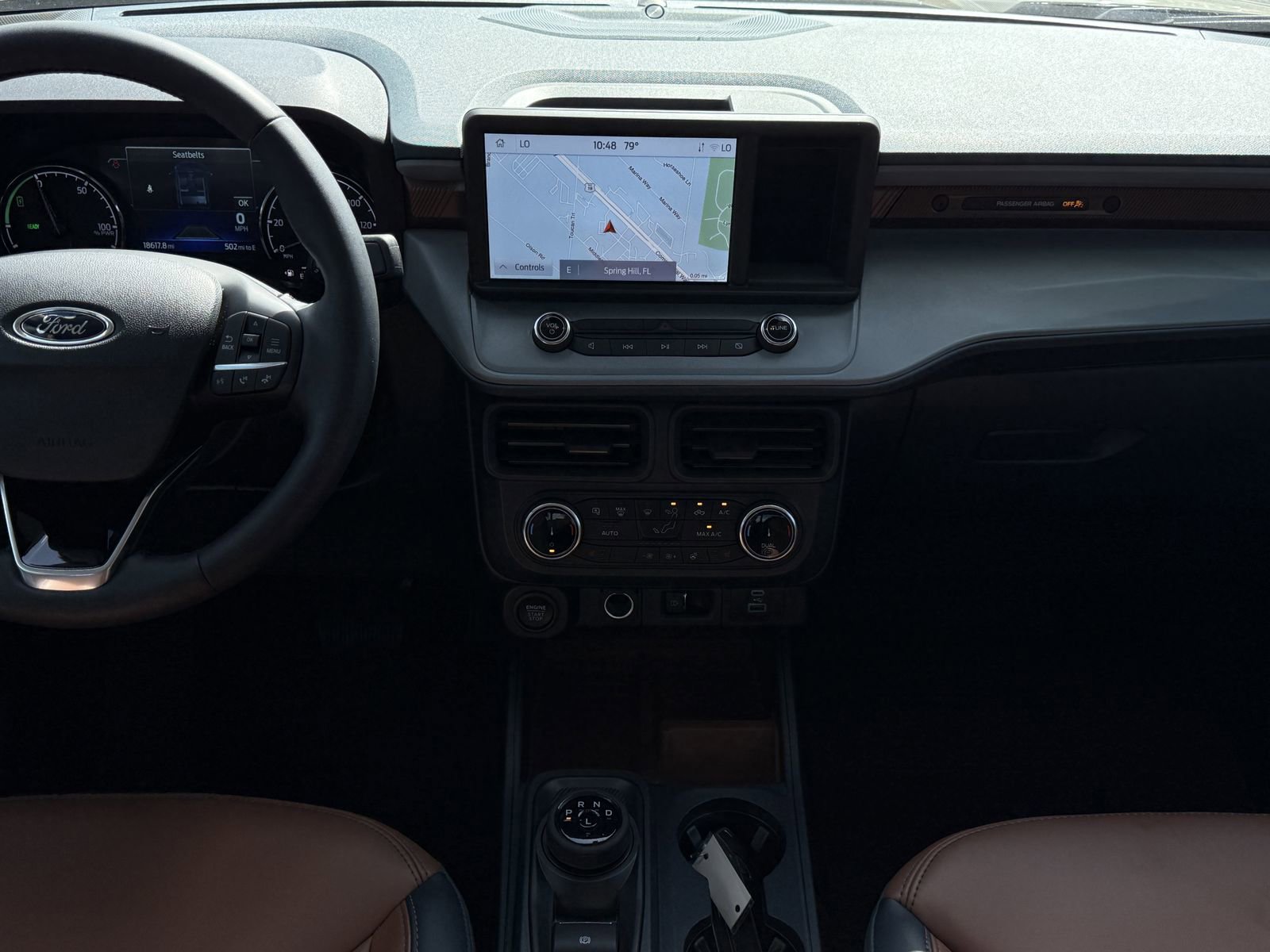 Certified 2024 Ford Maverick Lariat image 16