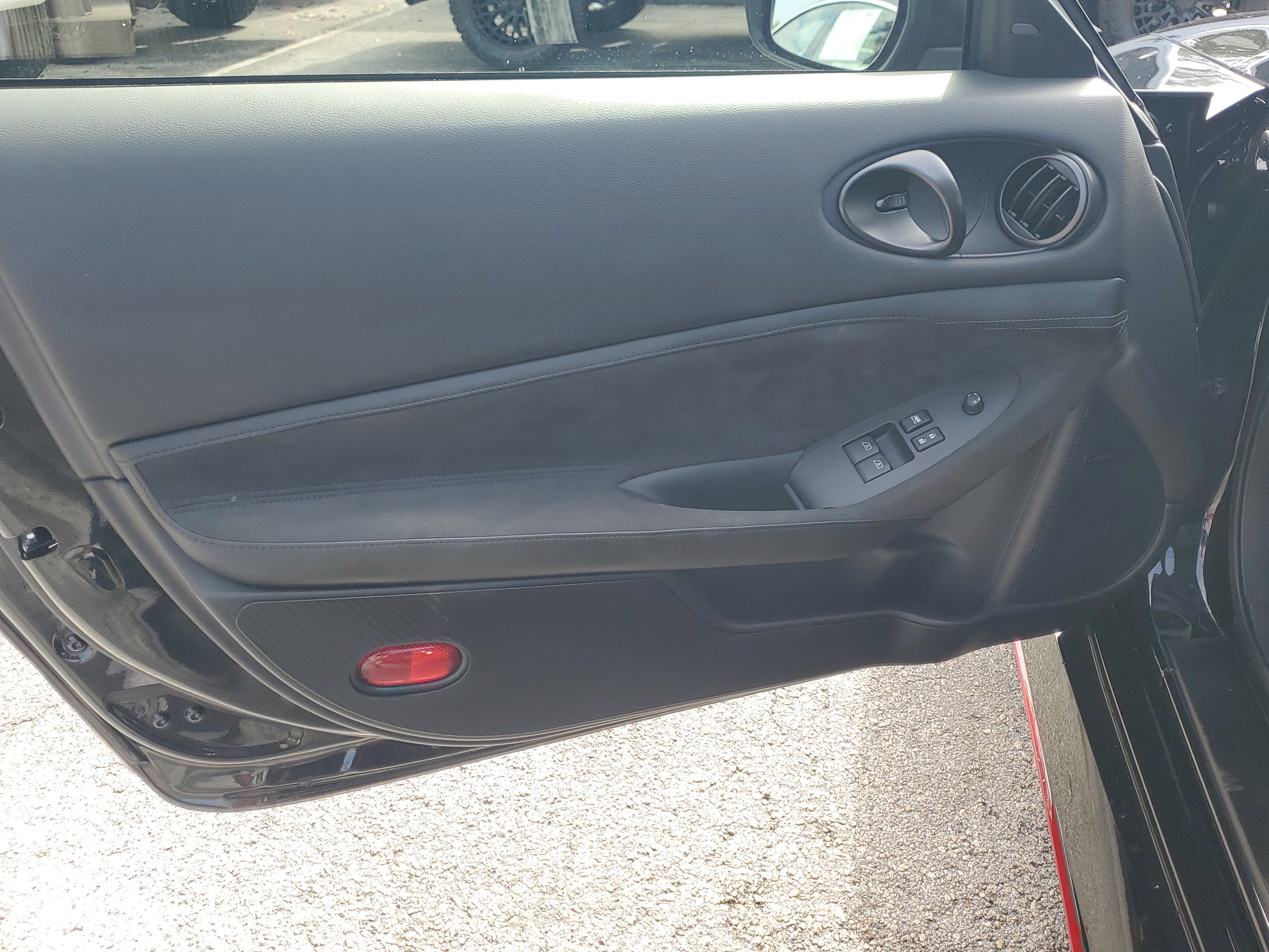 Used 2024 Nissan Z NISMO w/ Floor Mat Package image 11