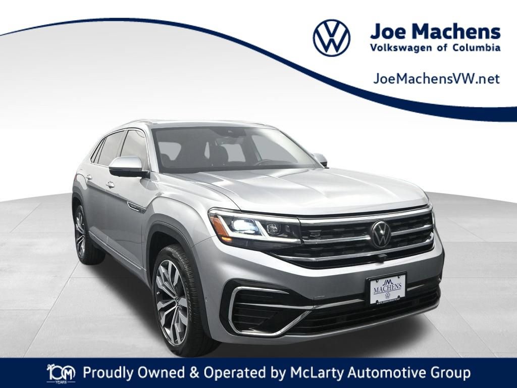 Used 2023 Volkswagen Atlas Cross Sport SEL Premium R-Line