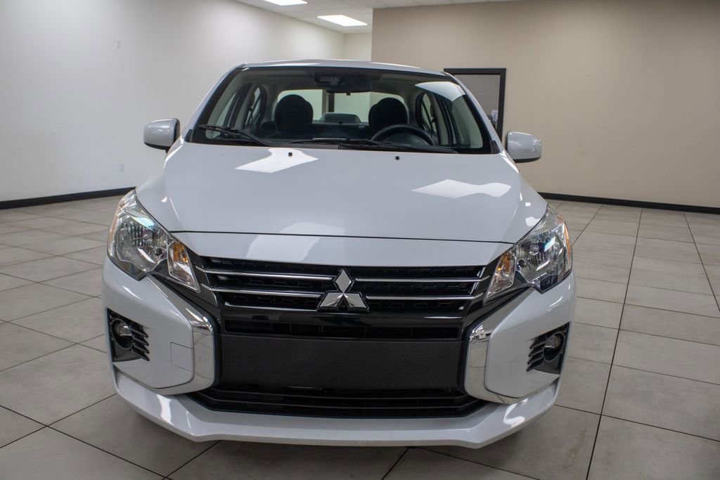 Used 2024 Mitsubishi Mirage G4 LE FWD image 27