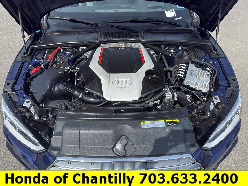 Used 2018 Audi S5 Prestige w/ S Sport Package AWD/4WD image 29