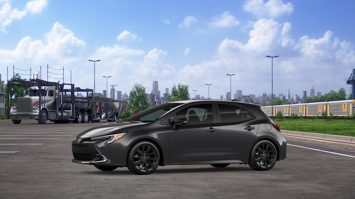 New 2026 Toyota Corolla XSE image 3