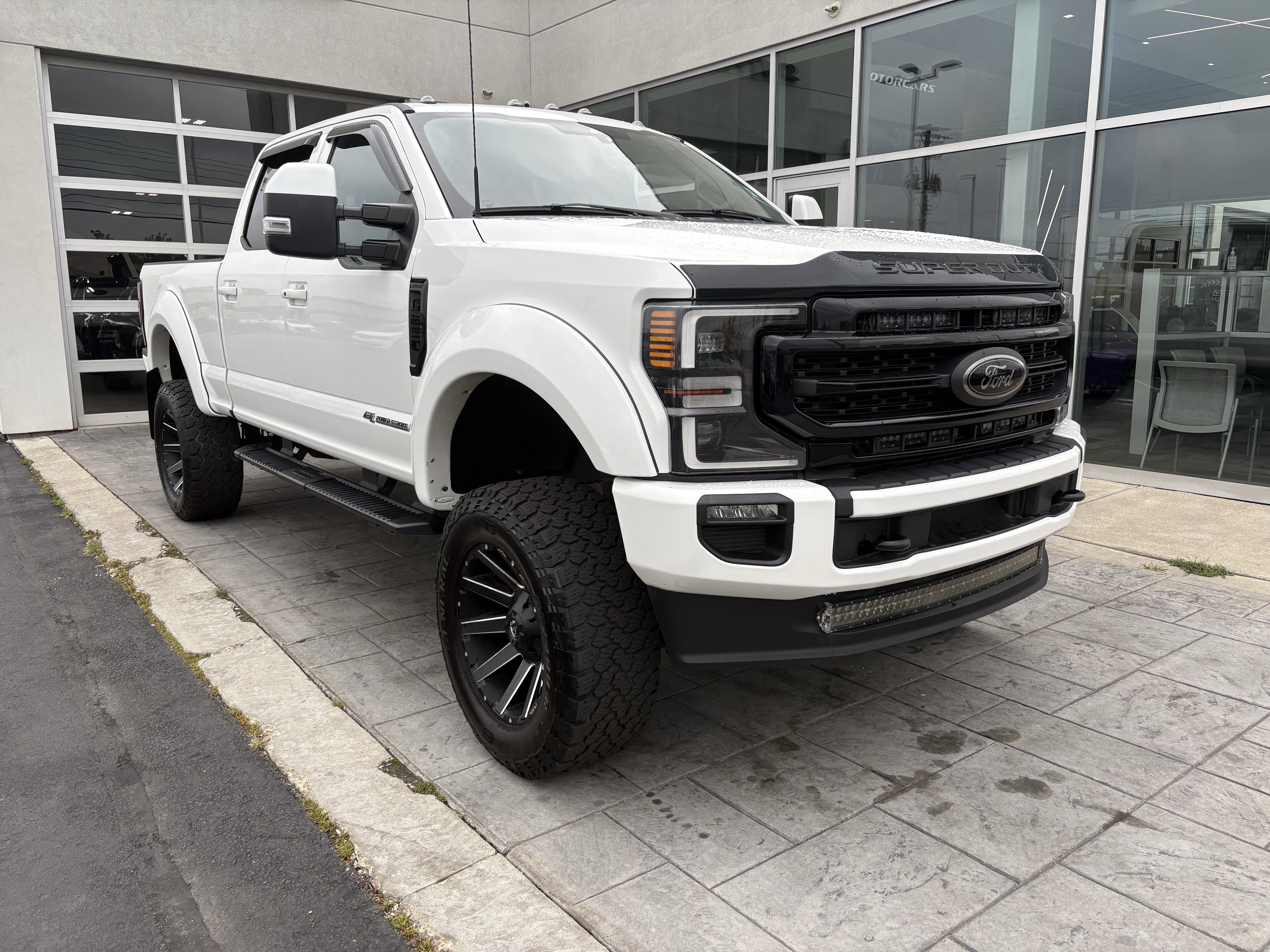 Used 2020 Ford F250 Lariat image 5