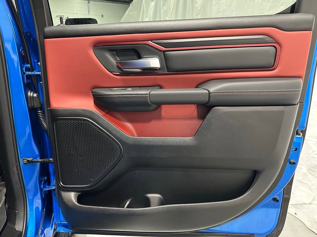 Used 2026 RAM 1500 Rebel w/ Rebel Level 1 Equipment Group image 46