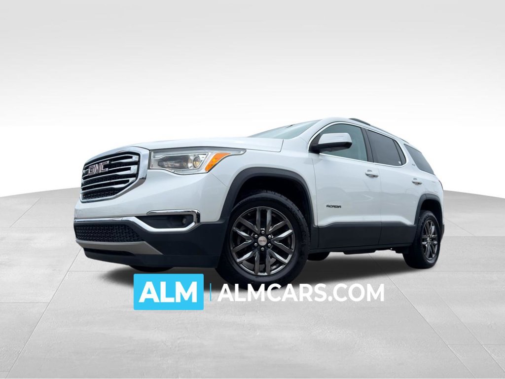 Used 2017 GMC Acadia SLT