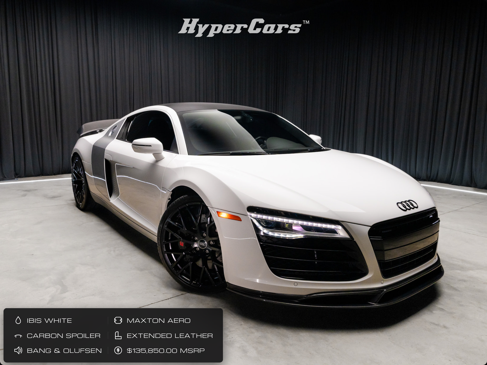 Used 2014 Audi R8 V8