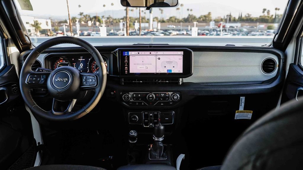 New 2026 Jeep Wrangler Unlimited Sport AWD/4WD image 15