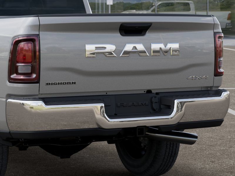 New 2026 RAM 2500 Big Horn AWD/4WD image 14