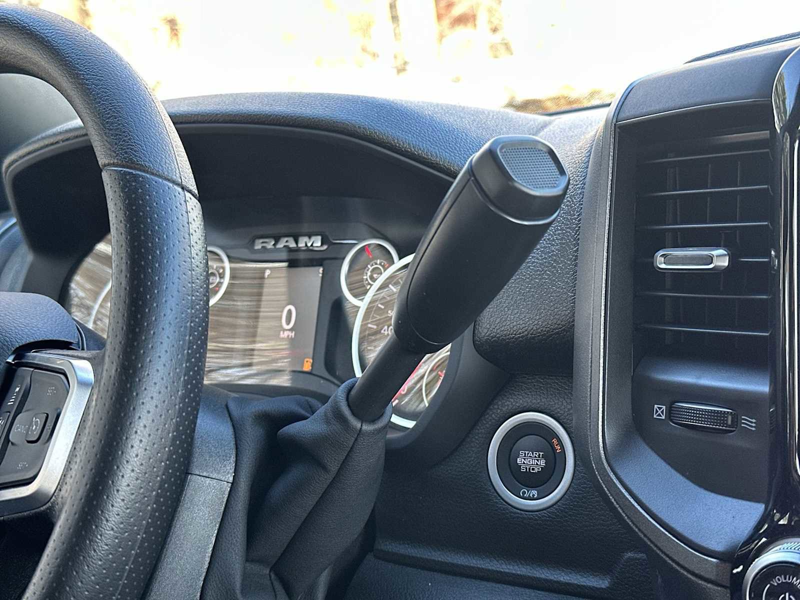 New 2026 RAM 3500 Tradesman AWD/4WD image 20