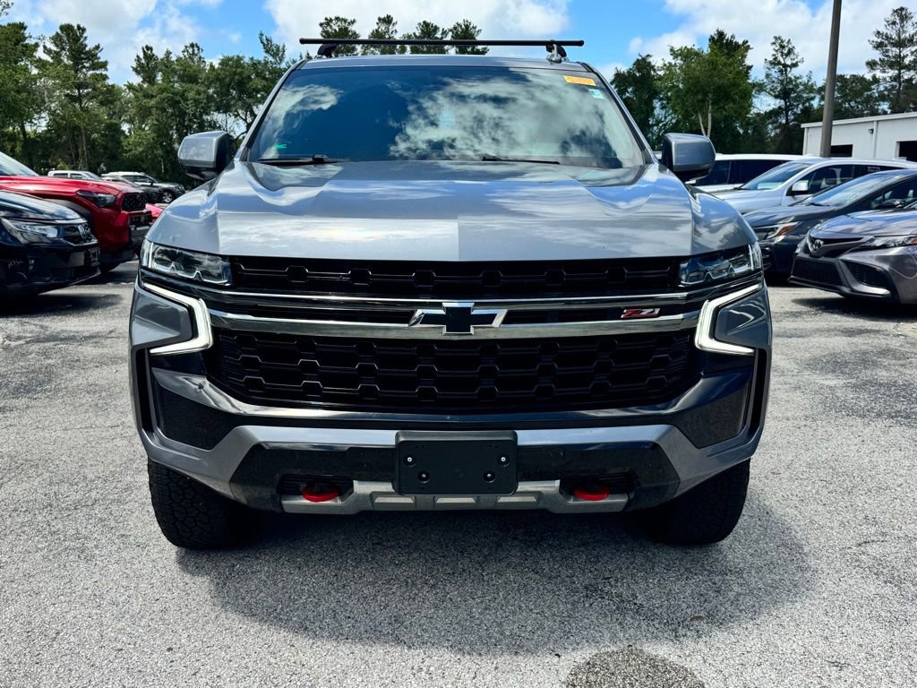 Used 2022 Chevrolet Suburban Z71 AWD/4WD image 2