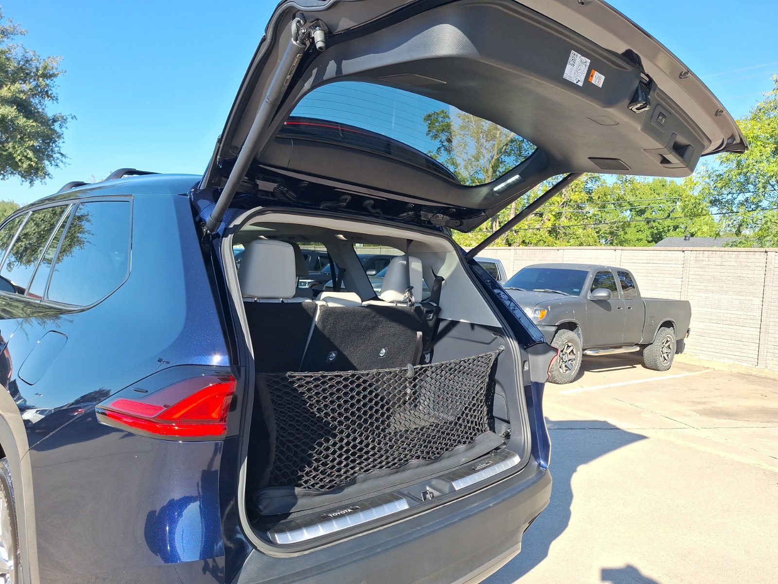 Used 2026 Toyota Grand Highlander FWD image 35