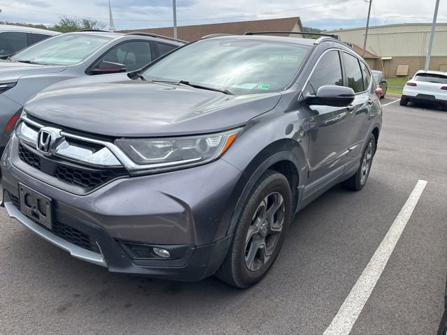 Used 2018 Honda CR-V EX-L video 2