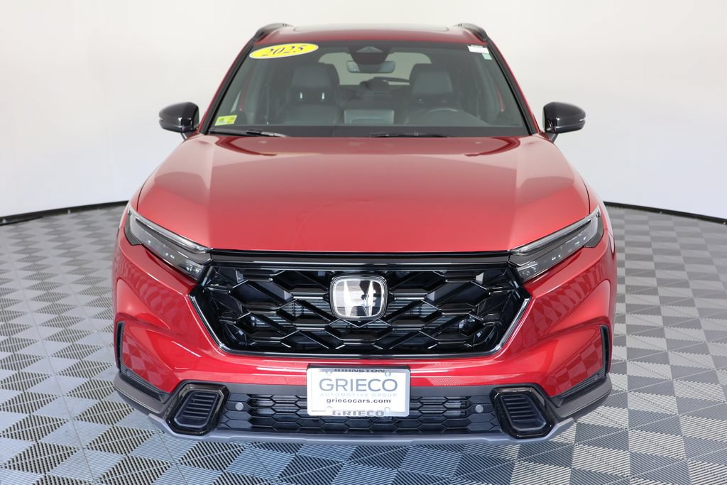 Used 2025 Honda CR-V Sport-L image 3