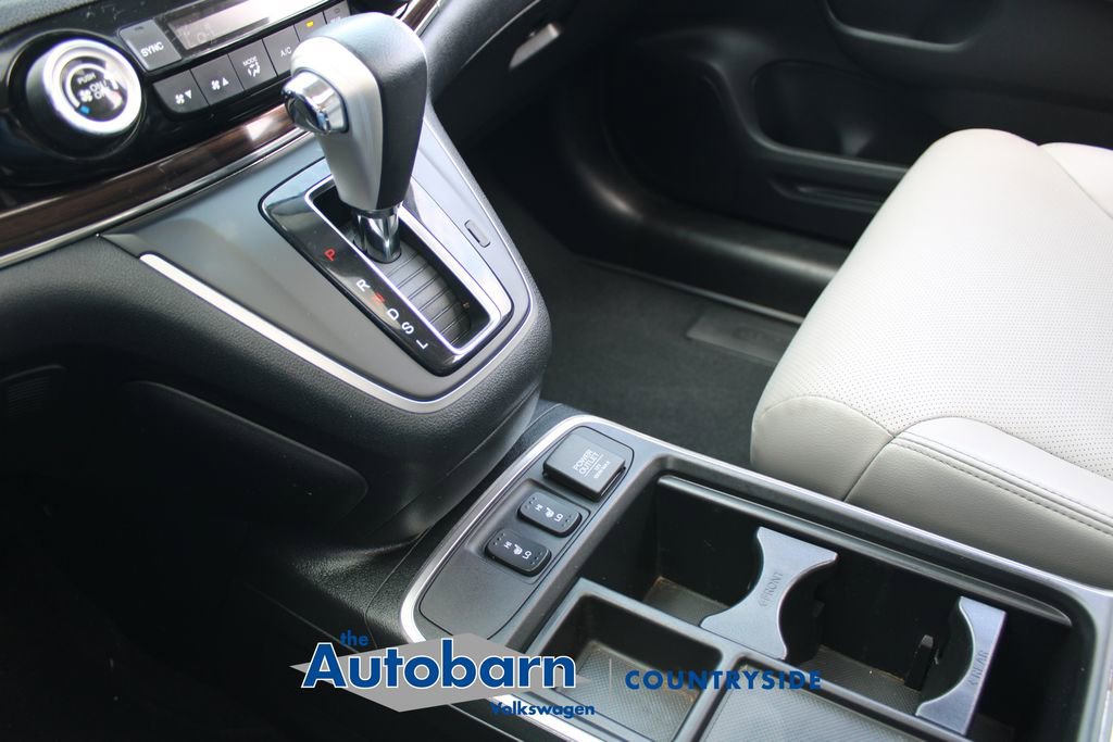 Used 2016 Honda CR-V EX-L image 17