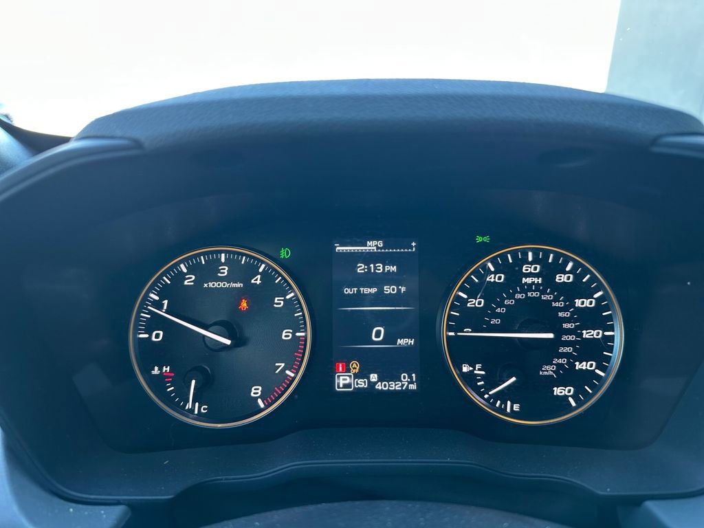 Used 2025 Subaru Crosstrek 2.5i Wilderness w/ Crosstrek Mirror Package image 10