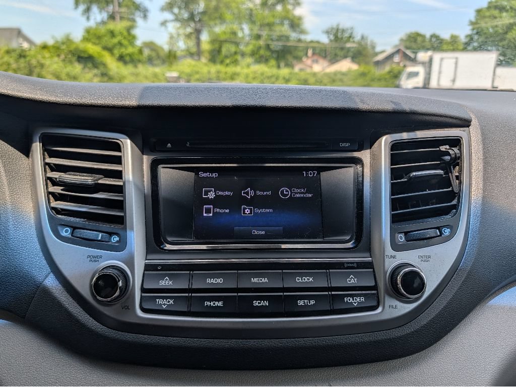 Used 2017 Hyundai Tucson Eco AWD/4WD image 27