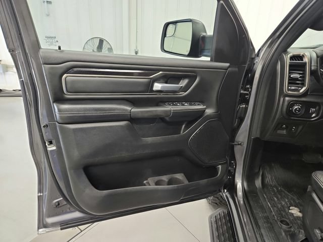 Used 2022 RAM 1500 Rebel w/ Night Edition AWD/4WD image 24