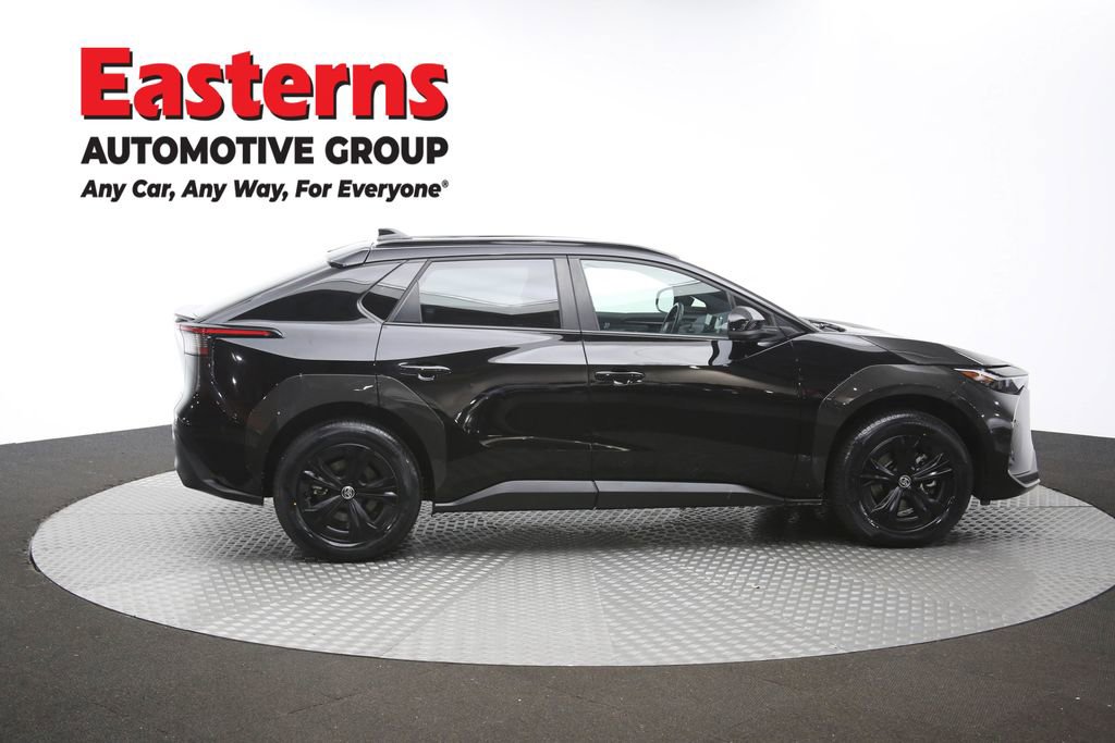 Used 2023 Toyota bZ4X XLE w/ Weather Package FWD image 44