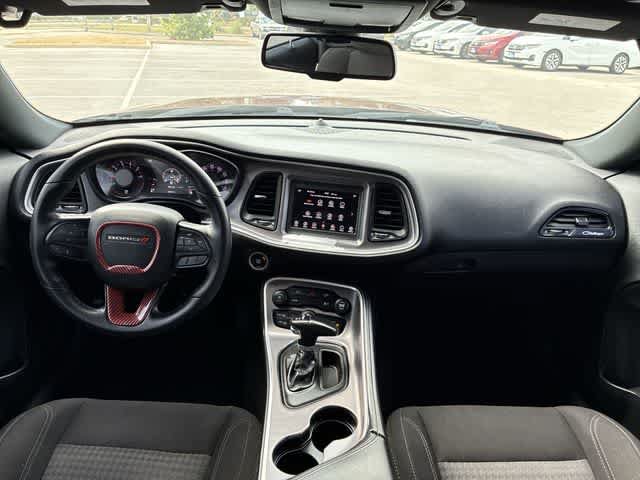 Used 2021 Dodge Challenger SXT w/ Blacktop Package RWD image 16