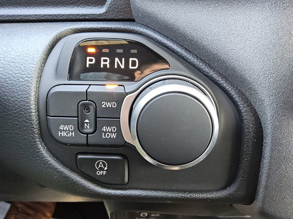 New 2026 RAM 1500 Tradesman image 24