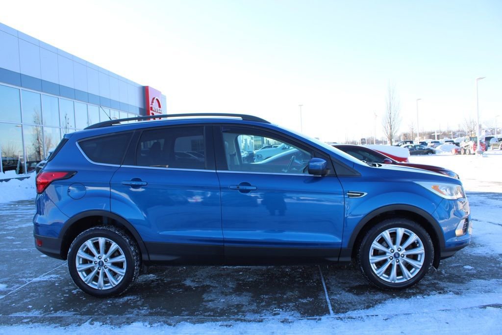 Used 2019 Ford Escape SEL image 6