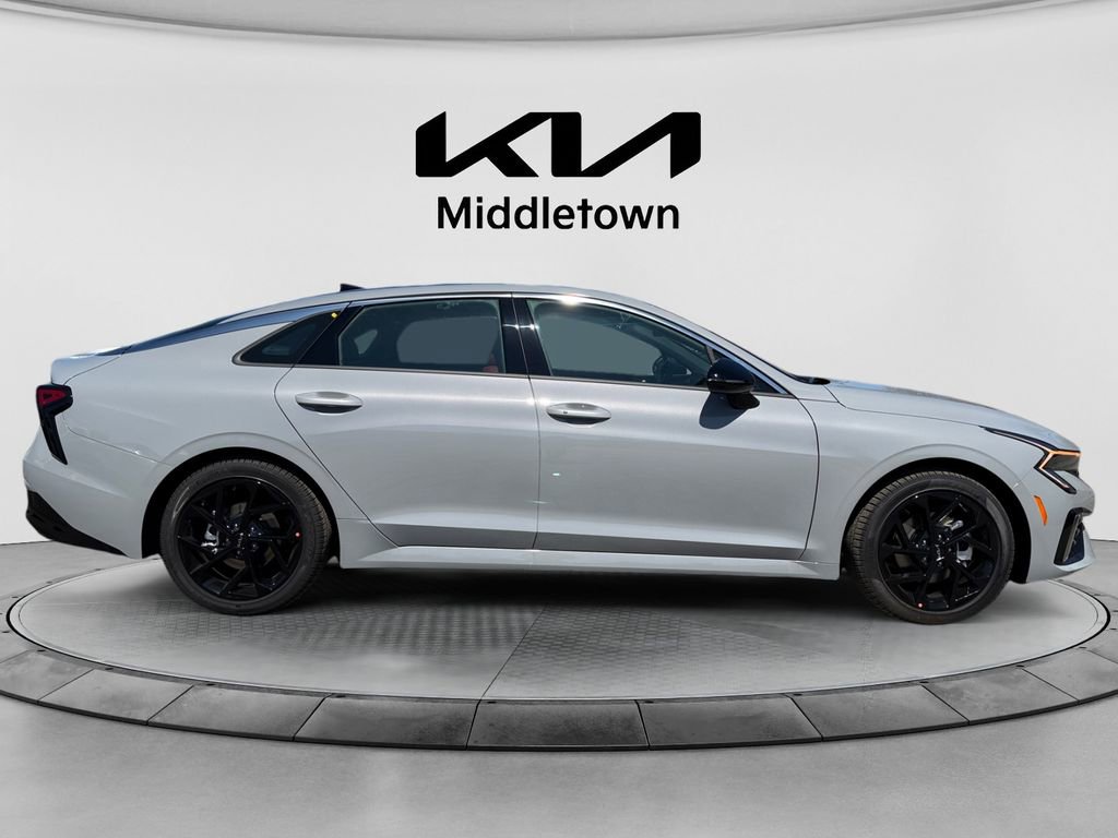 New 2026 Kia K5 GT-Line image 6