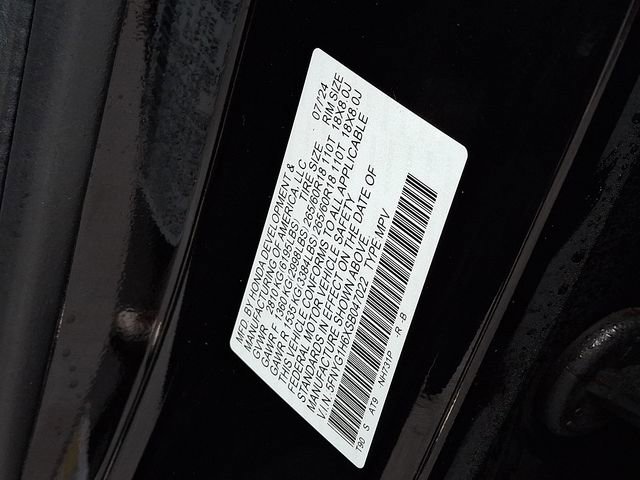 Certified 2025 Honda Pilot TrailSport image 30