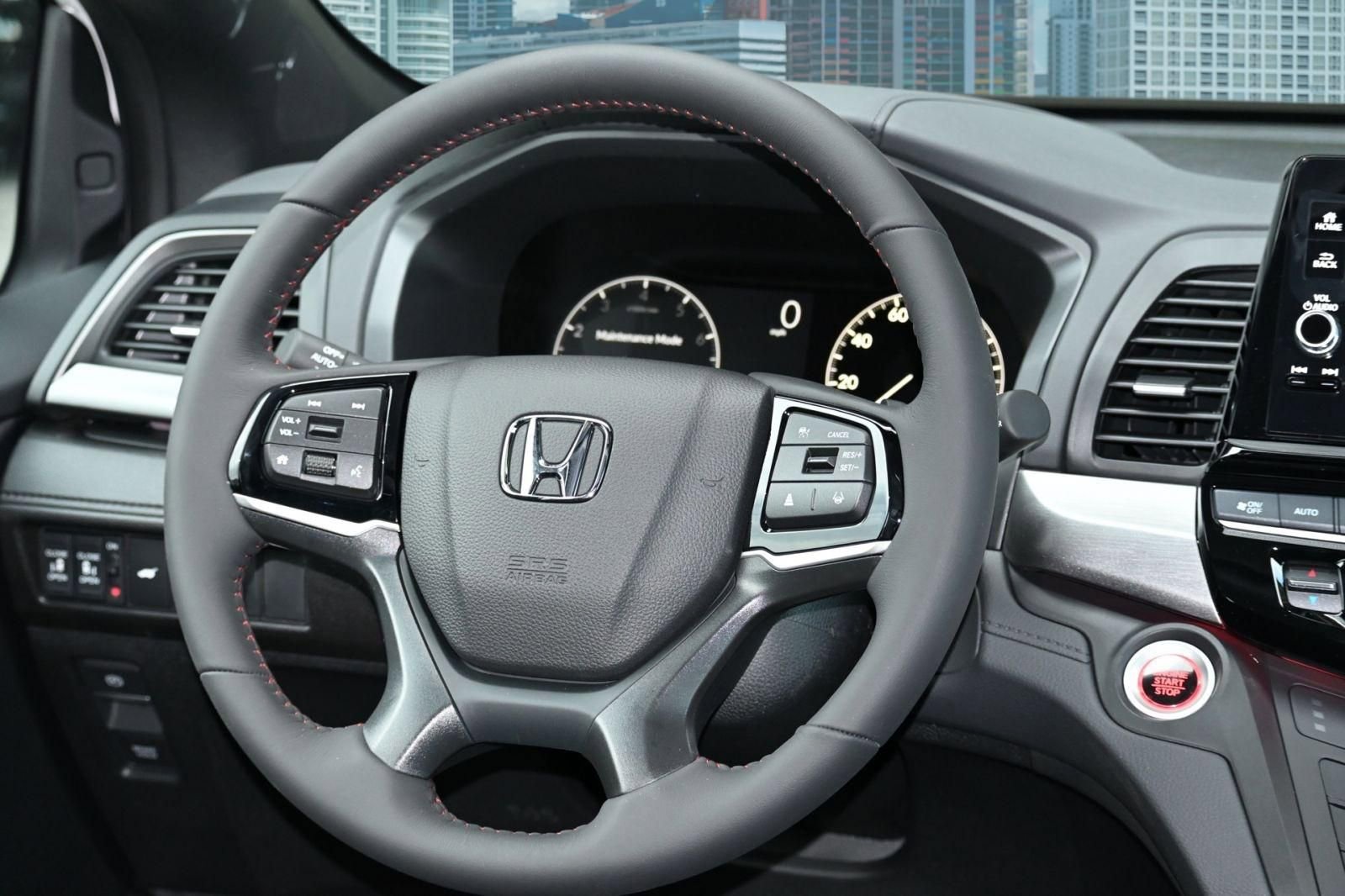 New 2026 Honda Odyssey Sport-L image 19