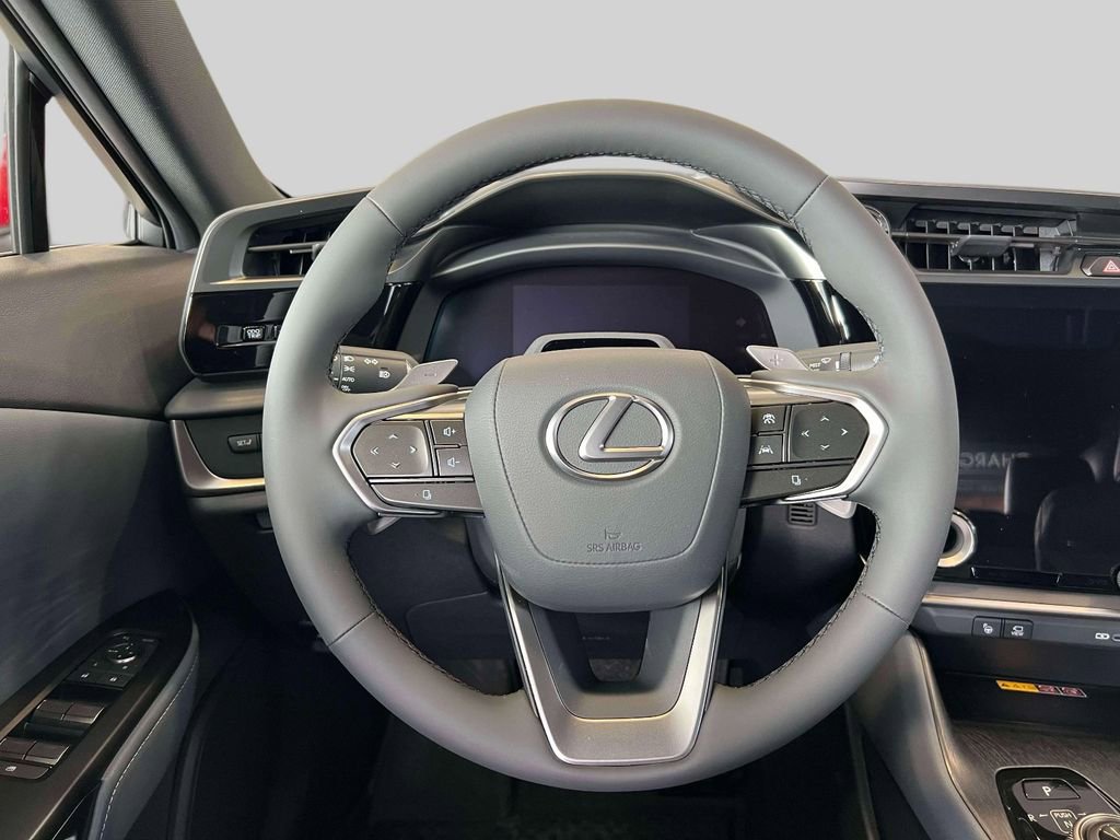 New 2026 Lexus RZ 450e AWD image 13