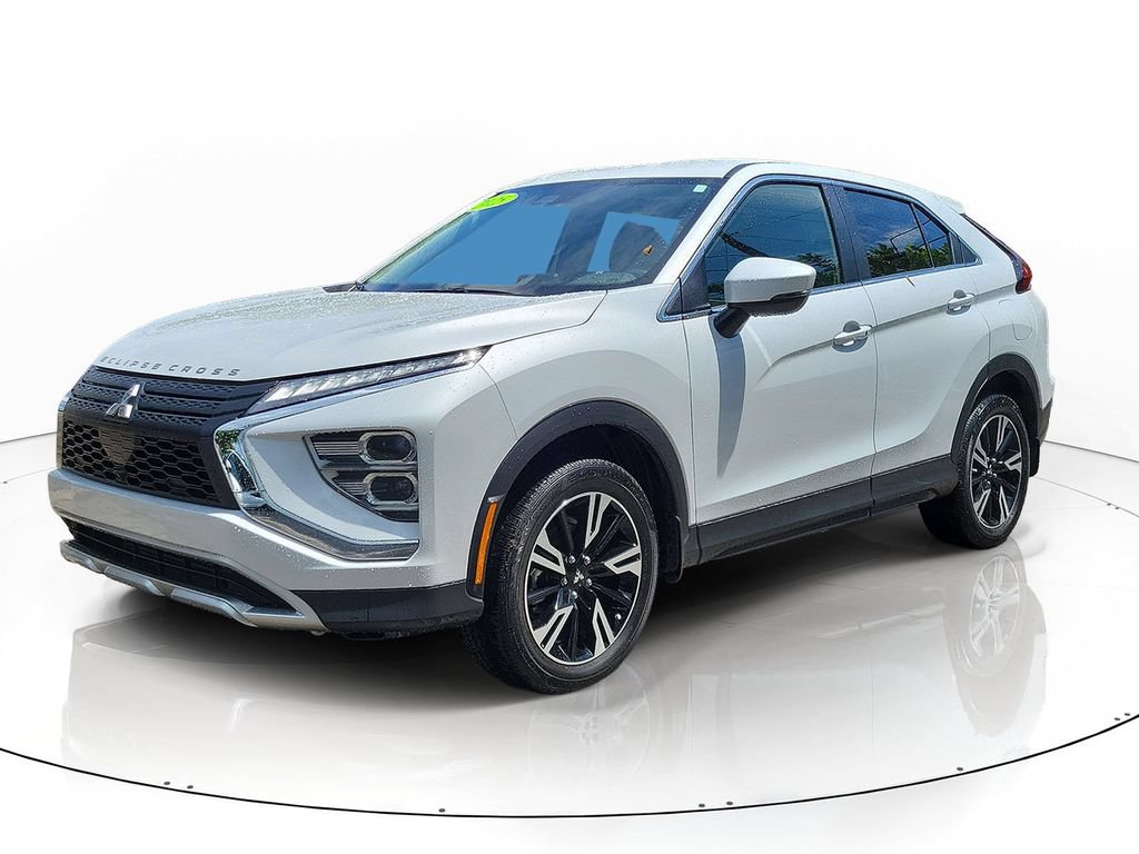 Used 2025 Mitsubishi Eclipse Cross SE AWD/4WD image 5