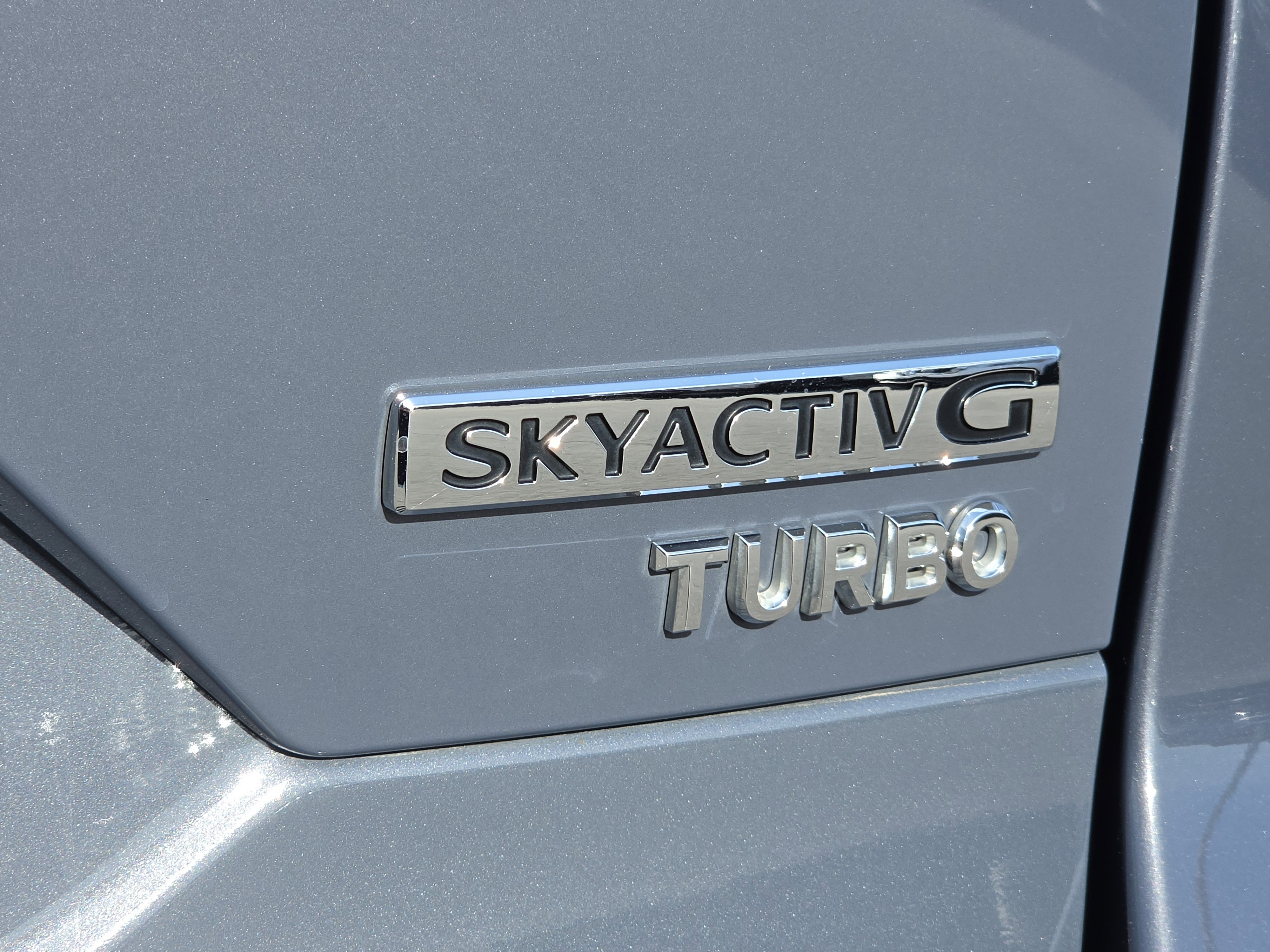 Used 2021 MAZDA CX-5 Carbon Edition image 5