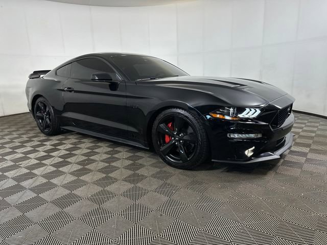 Used 2021 Ford Mustang GT w/ Black Accent Package image 2
