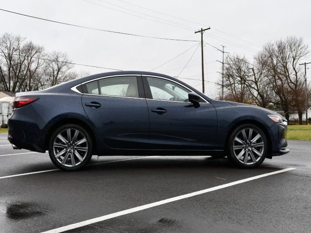 Used 2019 MAZDA MAZDA6 Touring image 8